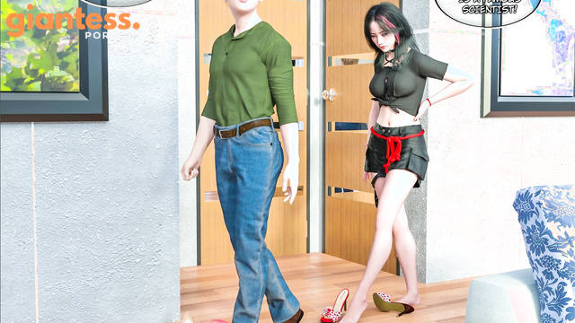 Tian3D - Shrink Poker Part 1