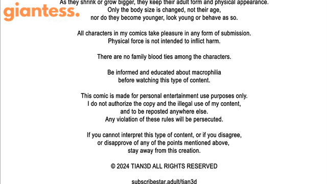 Tian3D - Tiny Step-Dad Part 16