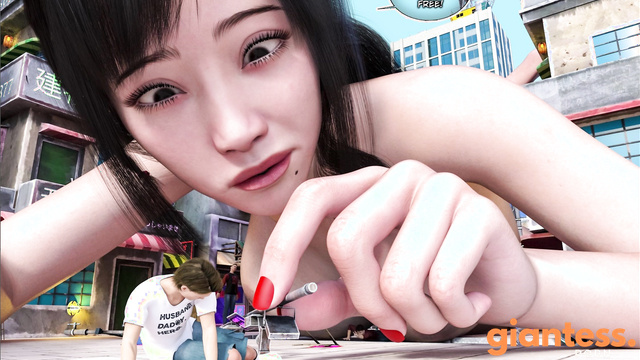 Tian3D - Tiny Step-Dad Part 14