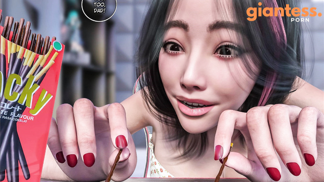 Tian3D - Tiny Step-Dad Part 11