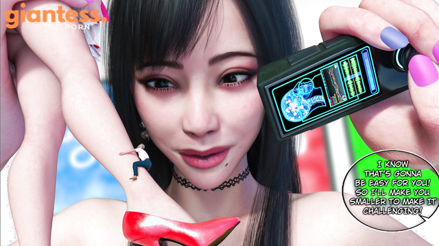 Tian3D - Tiny Step-Dad Part 2