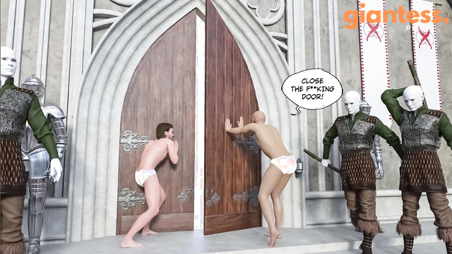 Tian3D - The Daddysitter Part 3