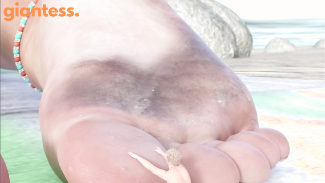 Tian3D - Summer Shrinkage Part 3