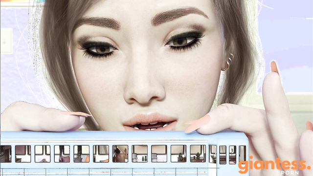 Tian3D - The Daddysitter Part 2