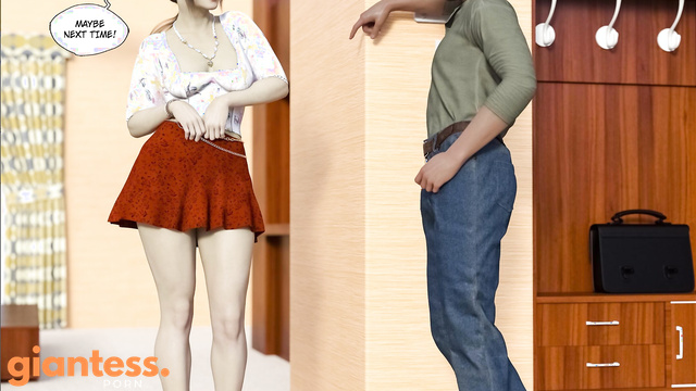 Tian3D - The Daddysitter Part 1