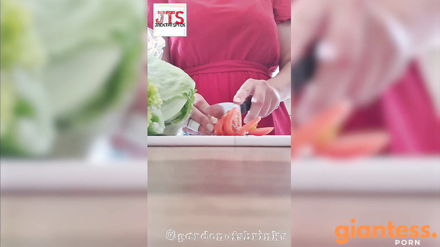 JackTheSpeck - Lilith's Salad Prep
