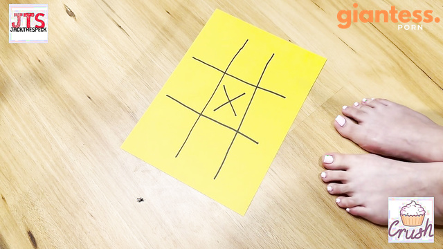 JackTheSpeck - Tic Tac Toe