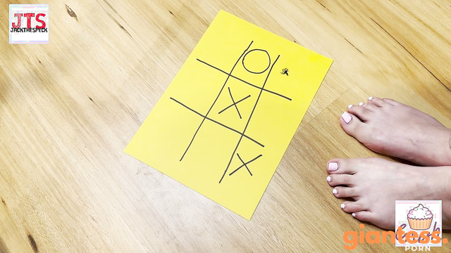 JackTheSpeck - Tic Tac Toe