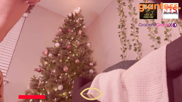 JackTheSpeck - GTS Grace The POV Experience