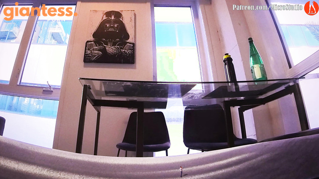 MicroStudio - Giantess Naughty Tutor Part 1