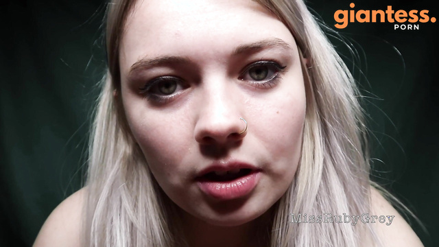 Miss Ruby Greys Clips - Tiny Body Slave