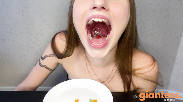 Nelly Giantess Vore