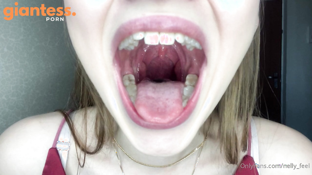 Nelly Giantess Vore