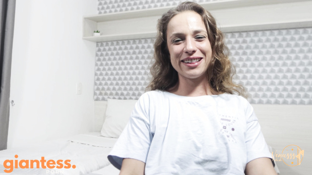 Venusss Fetish - I will eat you, digest you in your and in the morning I will discard you in the toilet