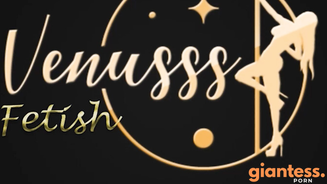 Venusss Fetish - Macabre encounter! Miniaturized, devoured and digested!