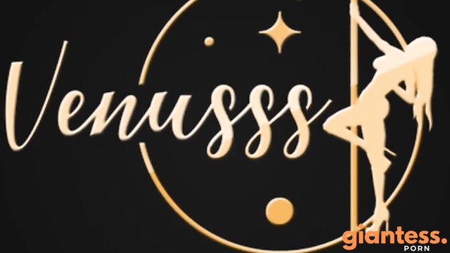 Venusss Fetish - My instinct is to eat you alive!