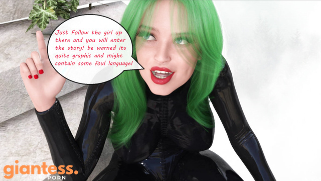LadyofDarknessx1 - The Shrinking Virus 2
