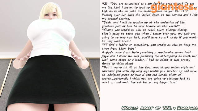 Harafung - Worlds Apart Part 4