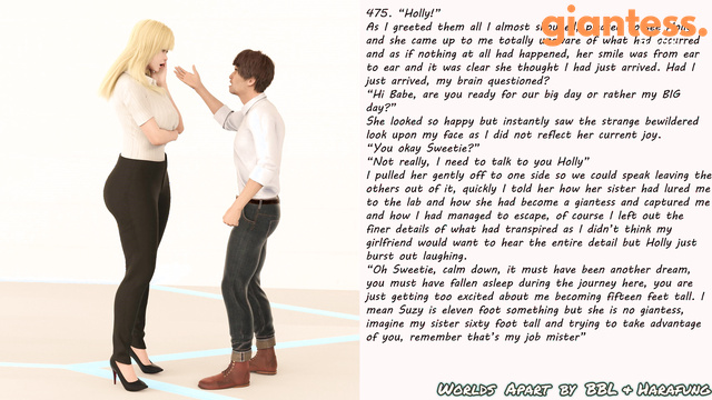 Harafung - Worlds Apart Part 4