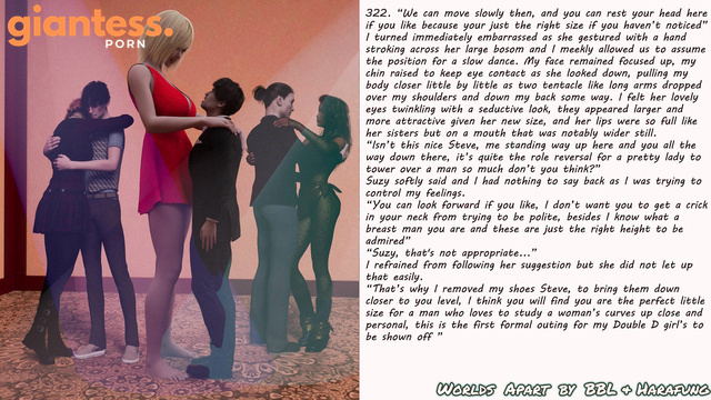 Harafung - Worlds Apart Part 3