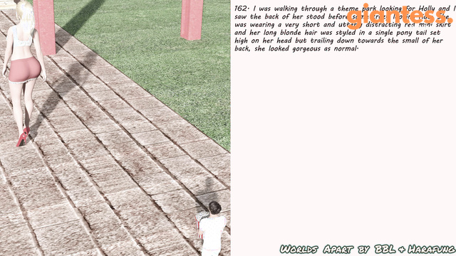 Harafung - Worlds Apart Part 2
