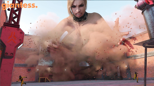 RedFireDog - Big Booty Bully 4