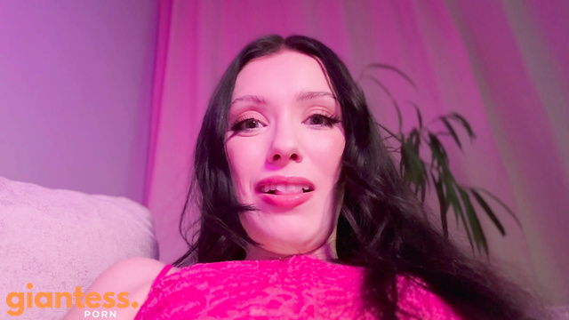 Adria Nite - Wake up, Giantess Girlfriend