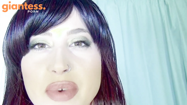 Galas Balloons and Fetish Clips - Tiny Pervert For Mom