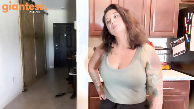 Drea xoxo - The Shrinking Boyfriend
