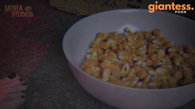 Minia Studios - Trick and treat
