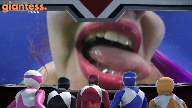 GiantessZone Movies - Attack Of The 1000 Foot Divatoxin