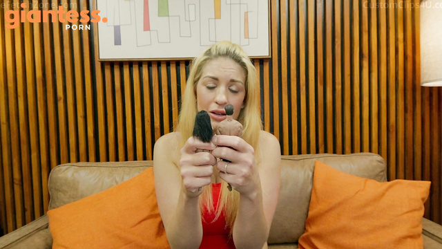 Size Fetish Zone - Stepmoms Gift 8