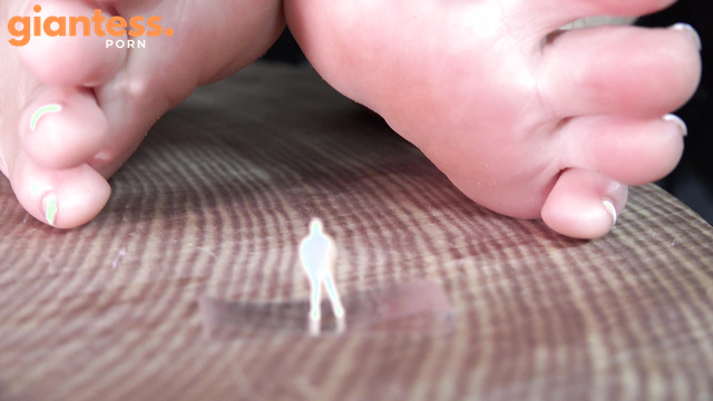 Hebrew Giantess - Magnetized