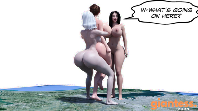ThuwaGTS - Rise of Goddess 13 Part 9