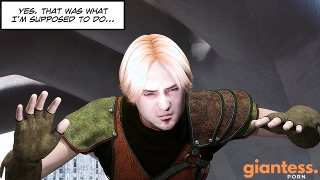 ThuwaGTS - Rise of Goddess 13 Part 1
