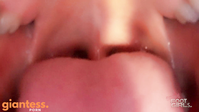 Bratty Foot Girls - Miss Giantess Pageant Gone Wrong SFX