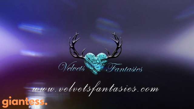 Velvets Fantasies - Two Hungry Giantesses