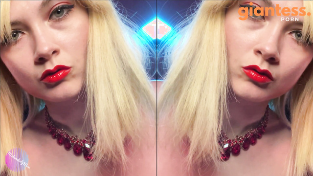 Miss Melancholy Moe - Mesmerizing Mirror Munchie