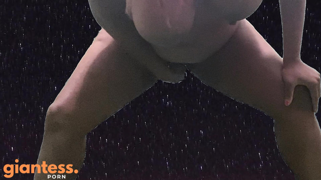 MXDominionakaCrushGoddess - Giantess Masturbates with the Tiny World