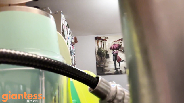 GiantessLilithEatz - Giantess on the Hunt