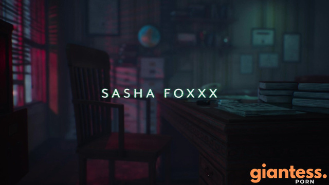 Sasha Foxxx Special effects