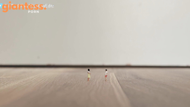 FairTradeFeet - Tiny Trespassers Part 2