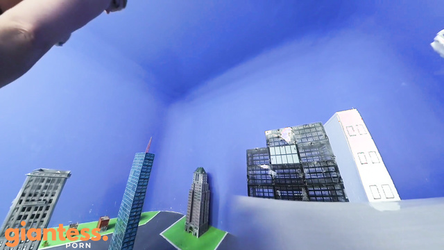 Media Impact Customs - A Giantess Needs Love