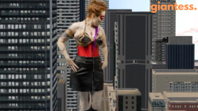 Media Impact Customs - Attack of the 1000 Foot Divatoxin
