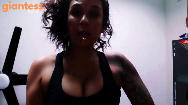 Drea_xoxo - The Giantess’s Digestive Adventure