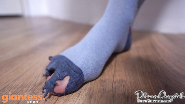 Diane Chrystall - Growing into Giantess After Orgasm
