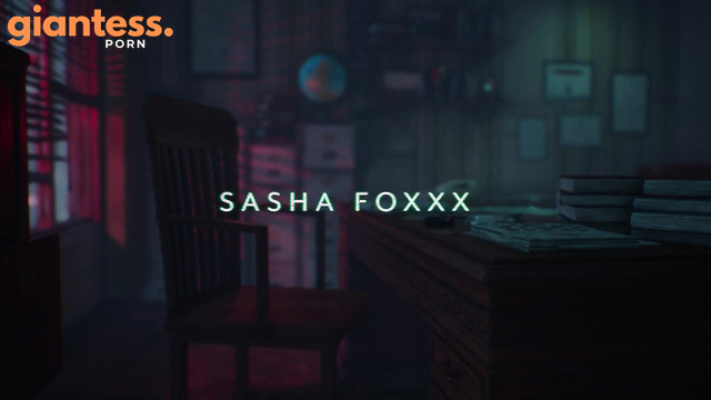 Ninjason Productions - You’re FIRED by Sasha Foxxx
