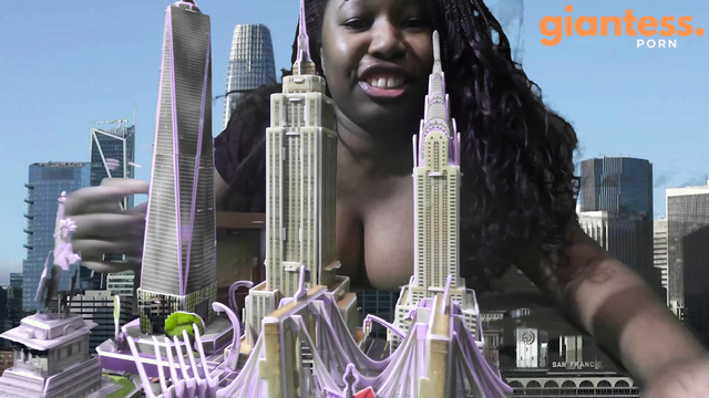 MXDominionakaCrushGoddess Clips - Giantess Collecting Tiny Humans