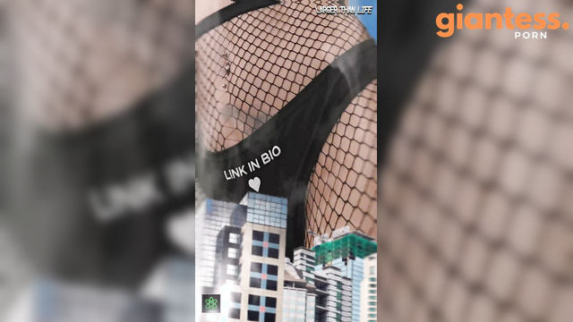 LTL Giantess Studios - Horny Step Sis Giantess Growth