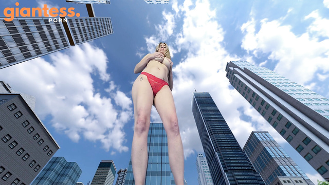 Media Impact Customs - Giant MILF Growth Ray